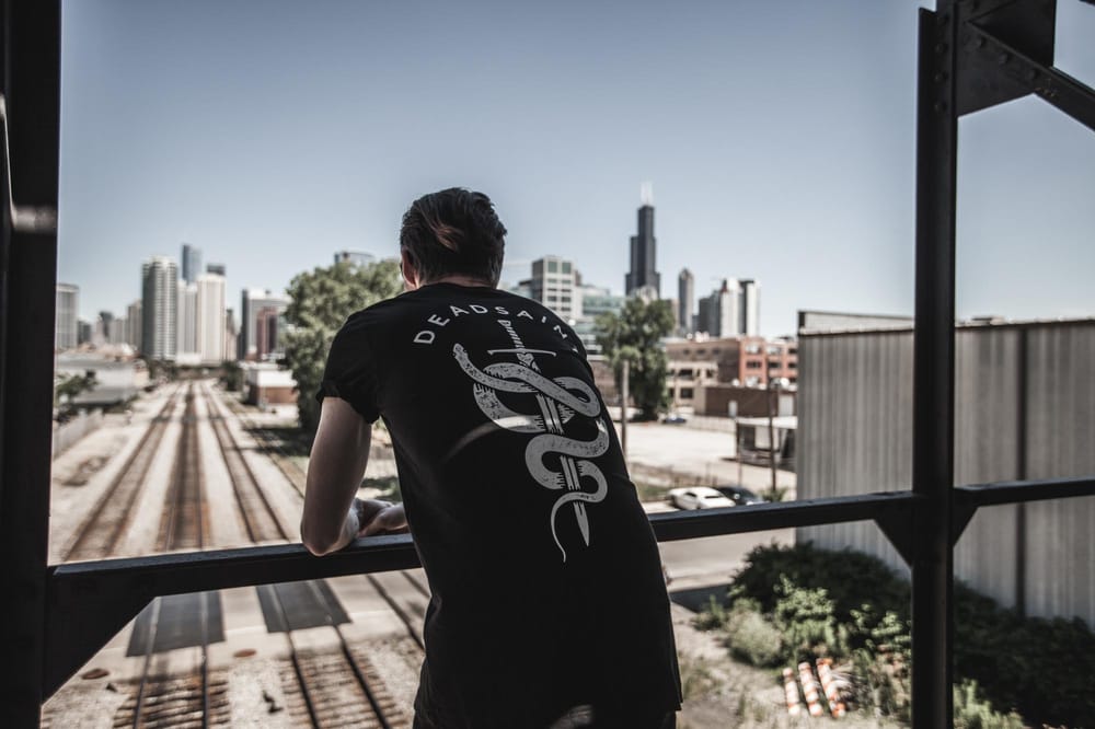 Deadsaint Co lookbook - image 4 - student project