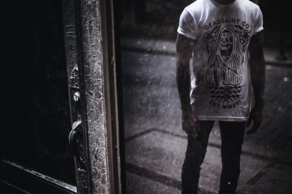 Deadsaint Co lookbook - image 6 - student project