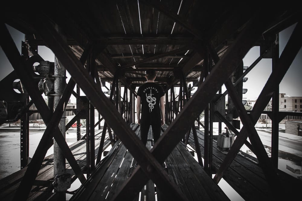 Deadsaint Co lookbook - image 1 - student project