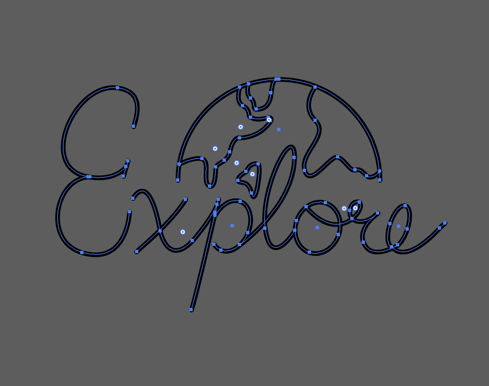Explore the Earth - image 4 - student project