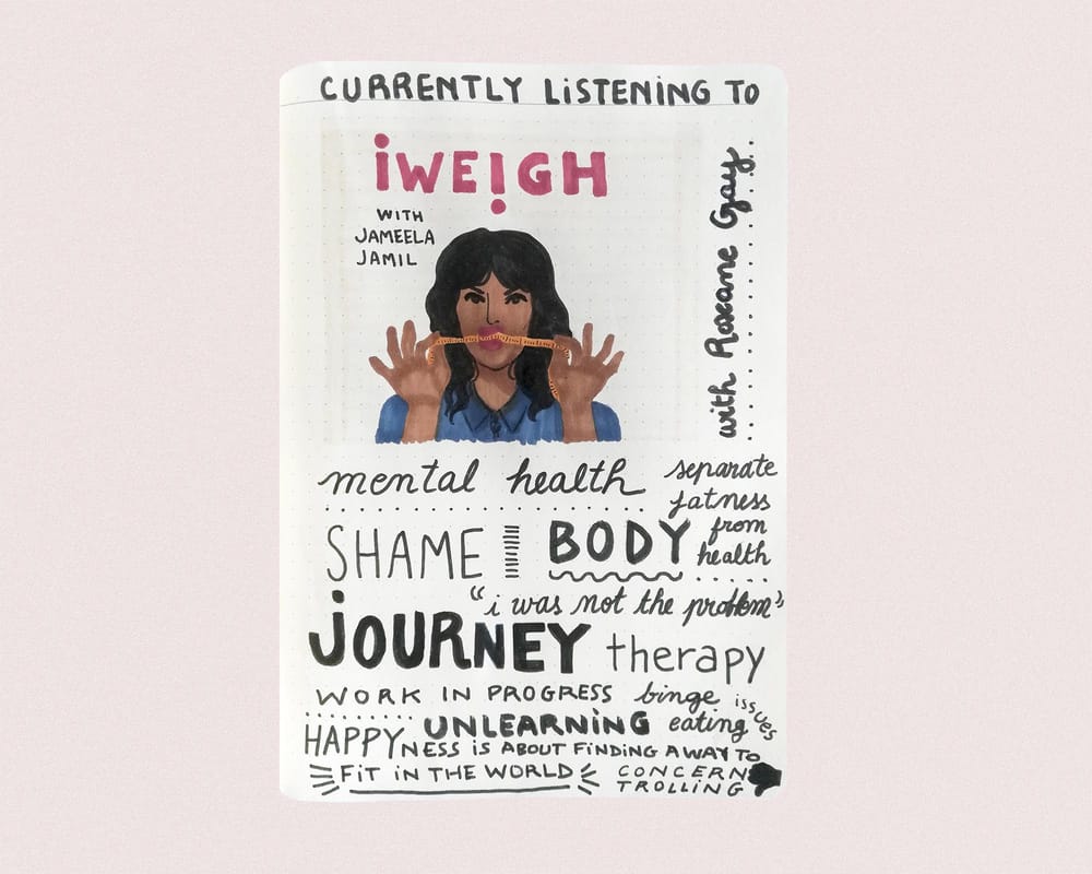 Illustrated journaling : 14 days of prompts - image 1 - student project