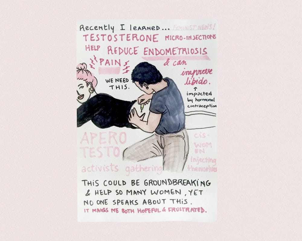 Illustrated journaling : 14 days of prompts - image 2 - student project