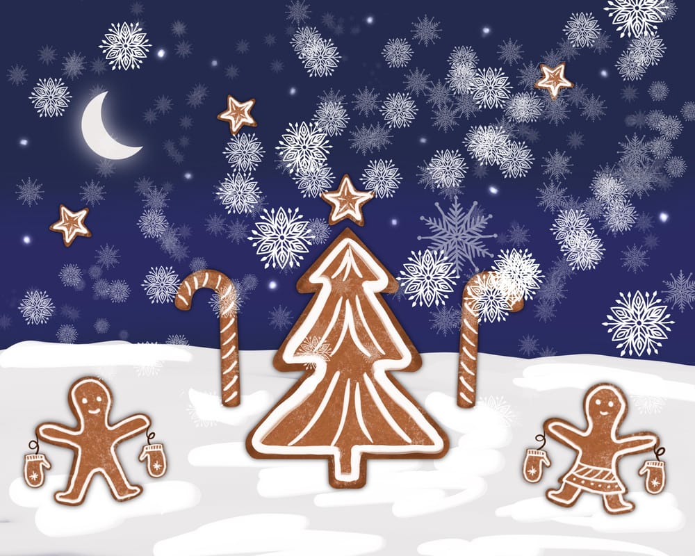 Gingerbread! - image 1 - student project
