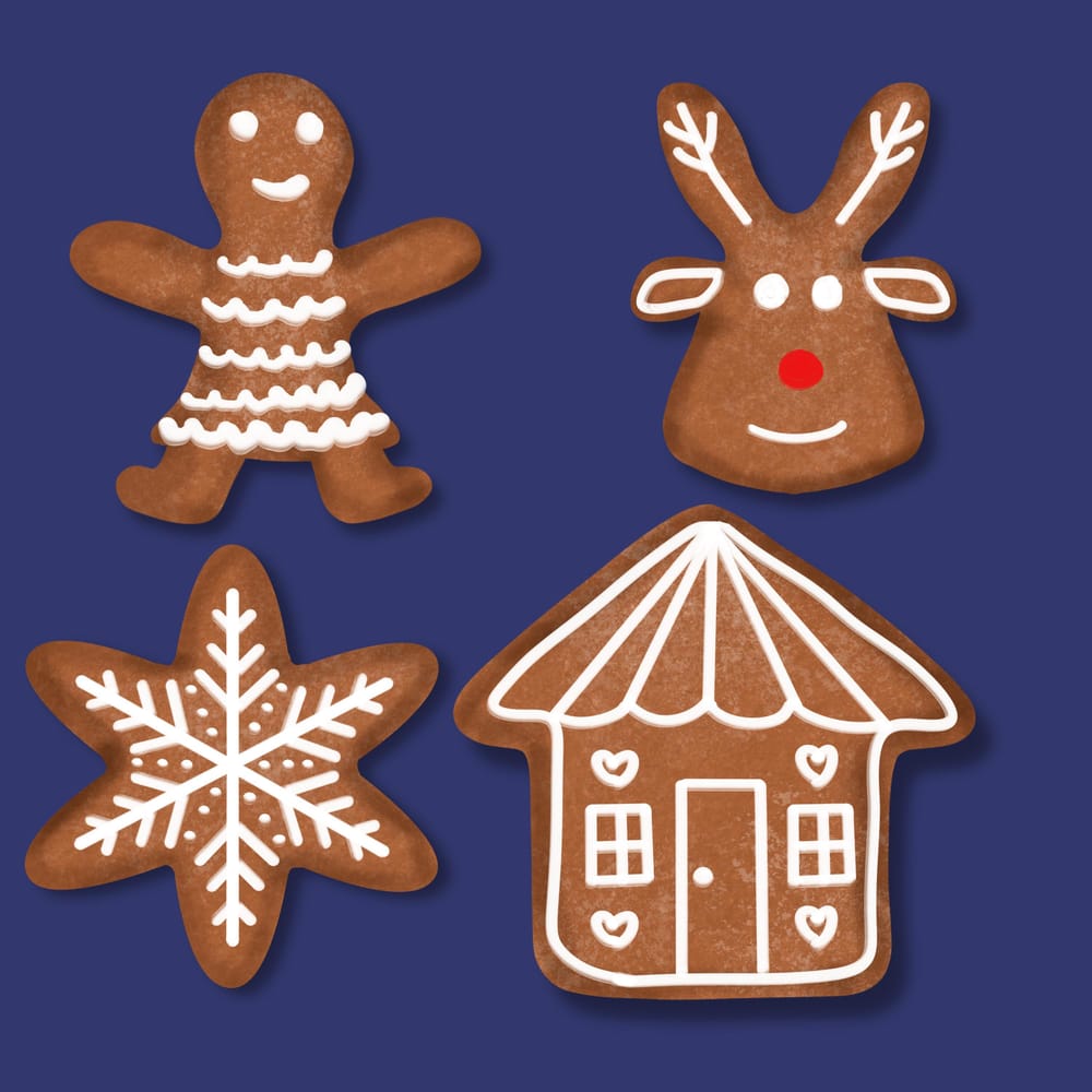 Gingerbread! - image 4 - student project