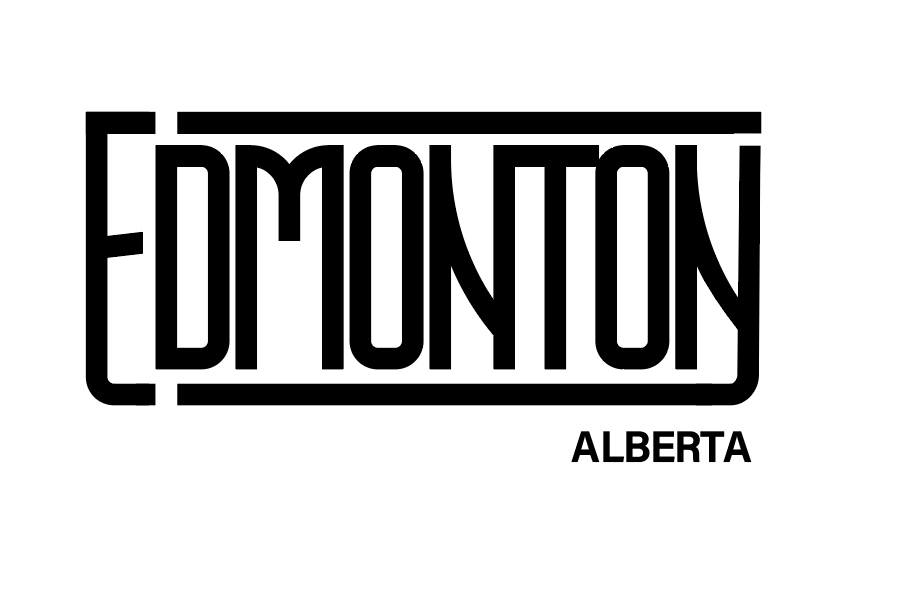 Edmonton Alberta Logo | Skillshare Student Project