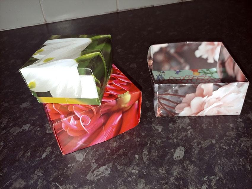 Boxes - image 2 - student project