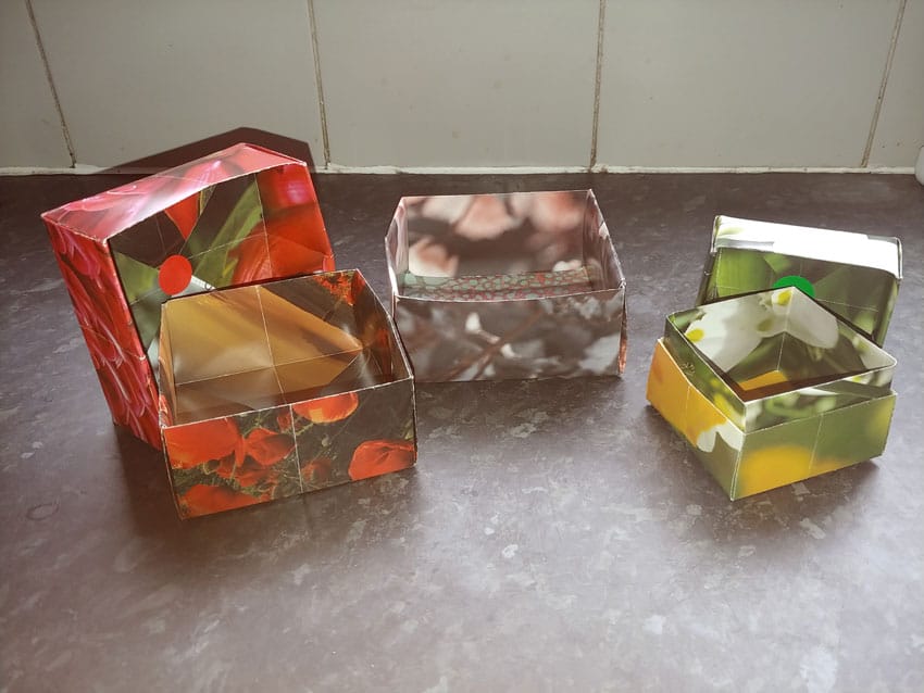 Boxes - image 1 - student project