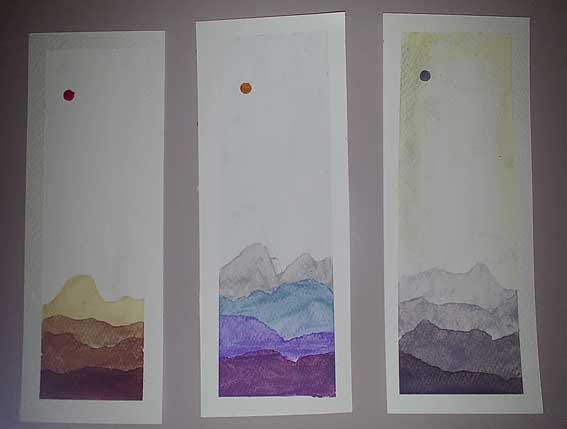 Oil pastels (first time since primary school) - image 1 - student project