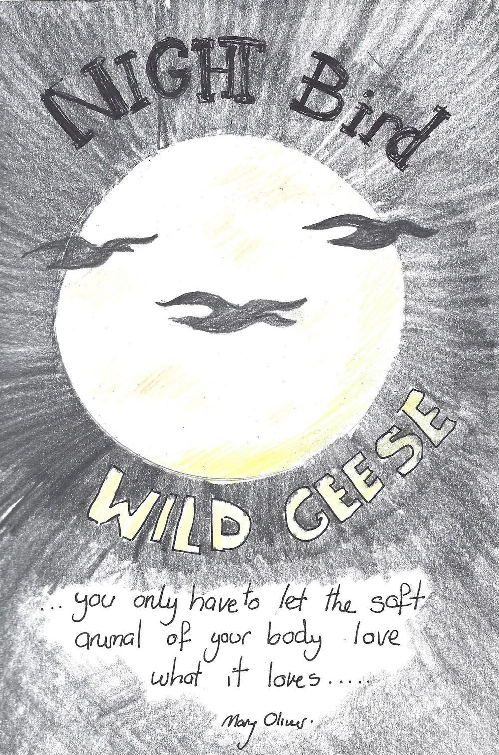 Illustrated Journaling - image 1 - student project