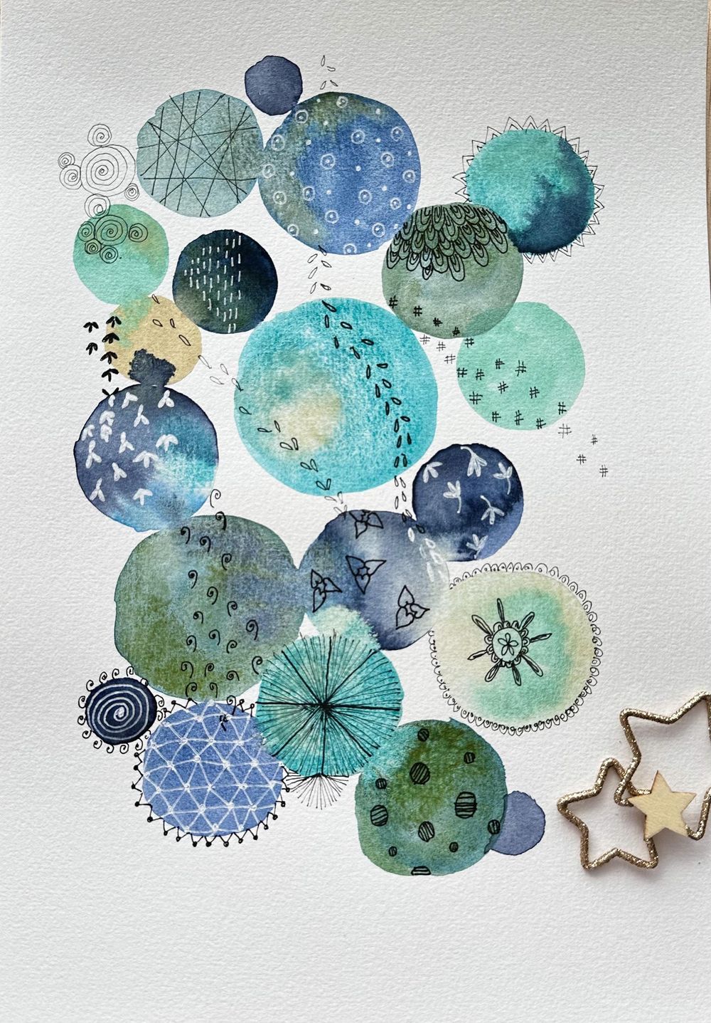 Create Your Pattern Library Class Project Samples - image 2 - student project