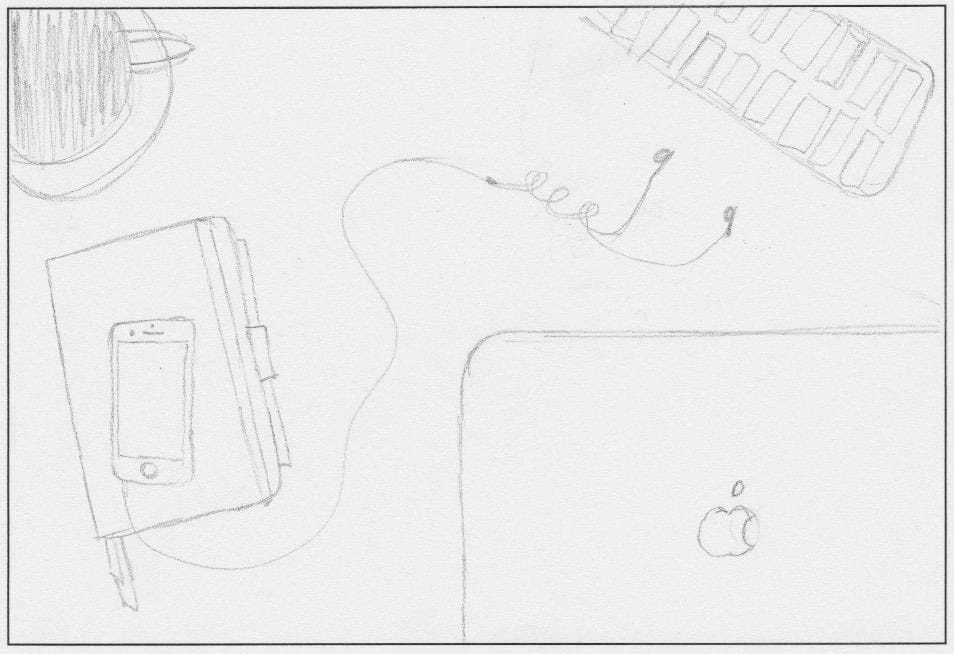 Tools of the Trade - Freelance Graphic Design - image 1 - student project