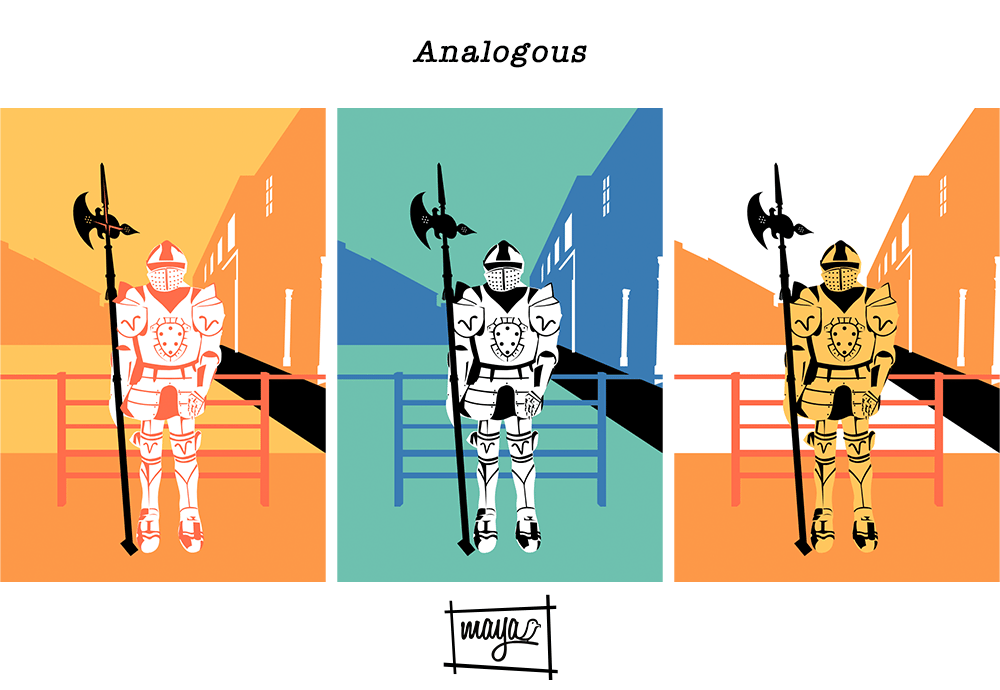 Knight's Armor of Rhodes - image 1 - student project