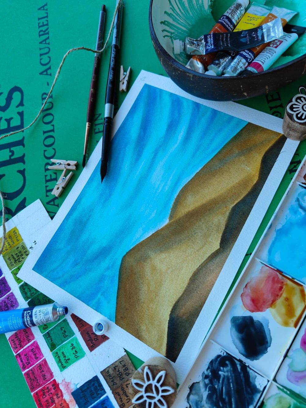 Art Photography with Elina - image 3 - student project