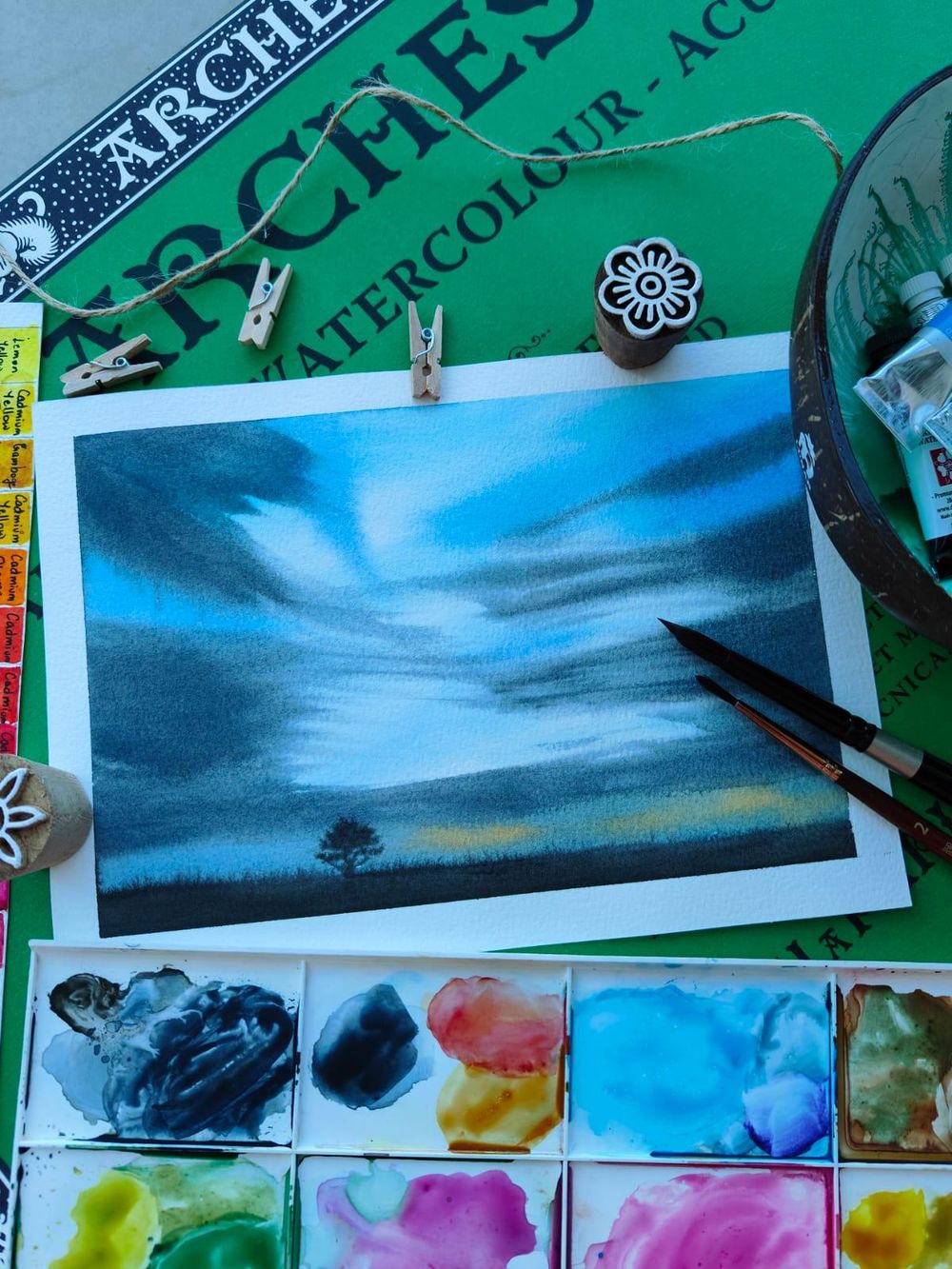 Art Photography with Elina - image 4 - student project