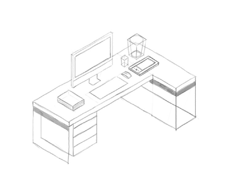 Isometric practice - image 4 - student project