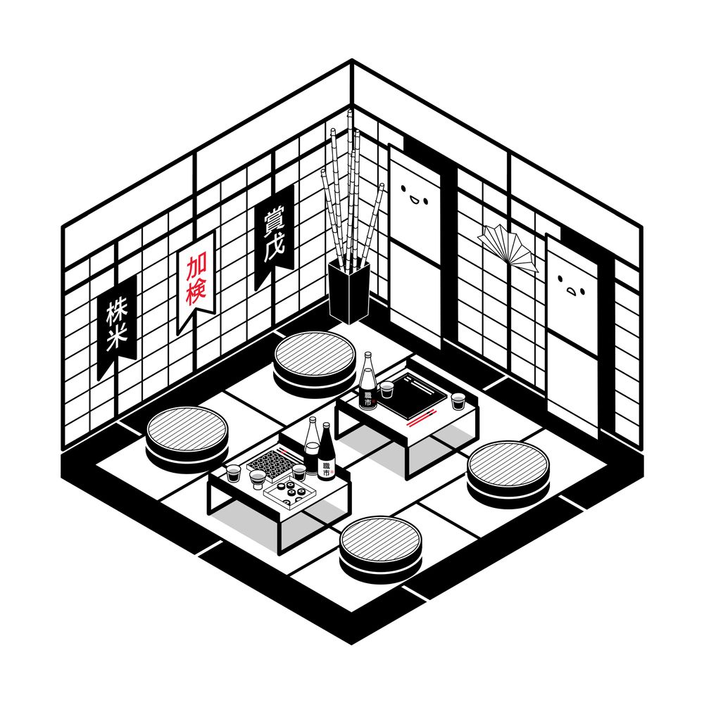 Isometric practice - image 7 - student project