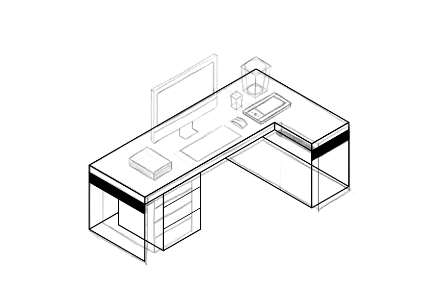 Isometric practice - image 5 - student project