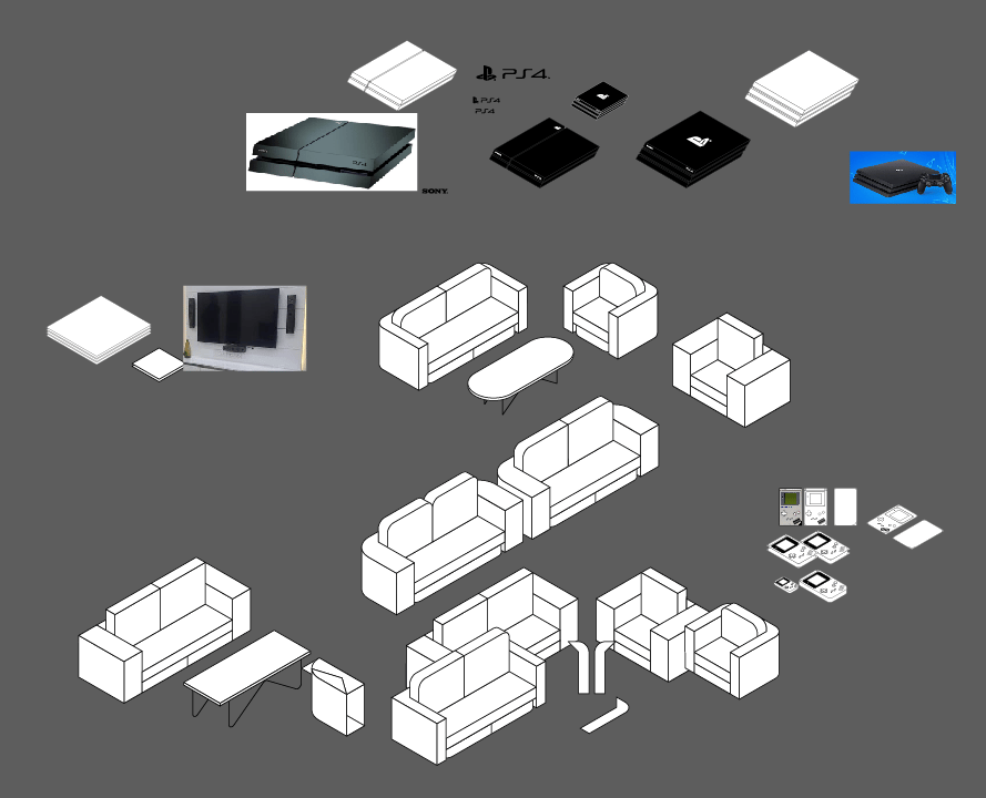 Isometric practice - image 13 - student project