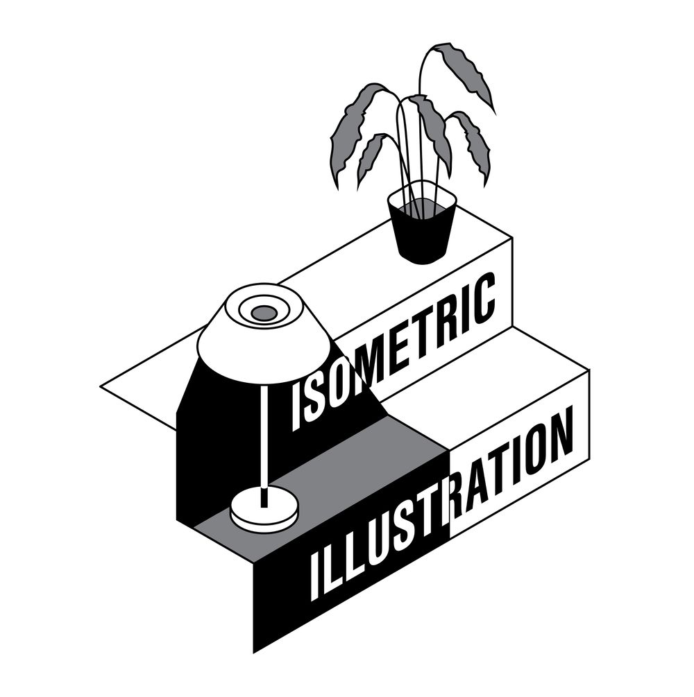 Isometric practice - image 1 - student project