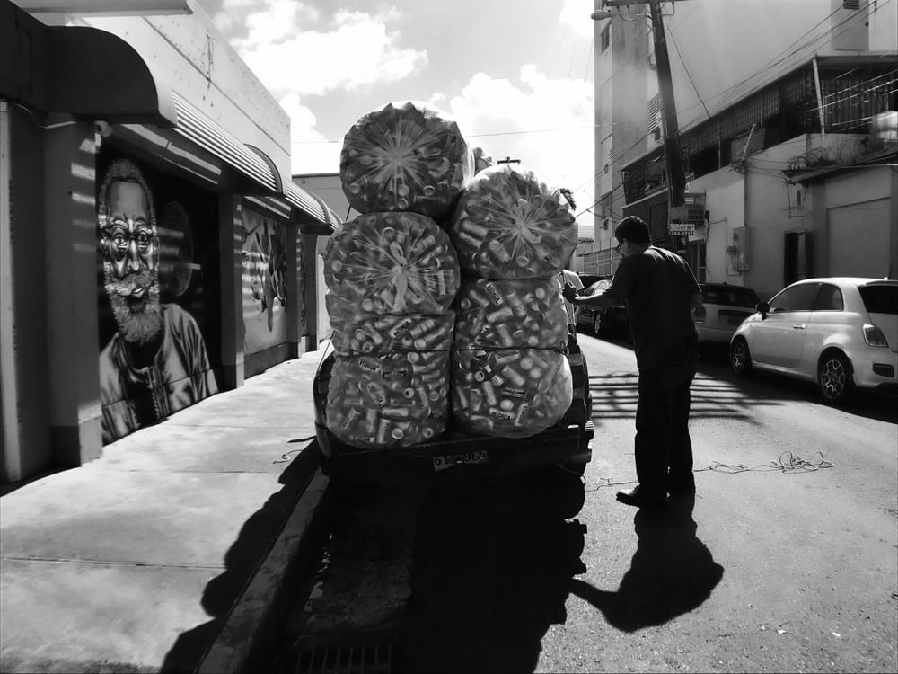 Santurce a Pie - image 2 - student project