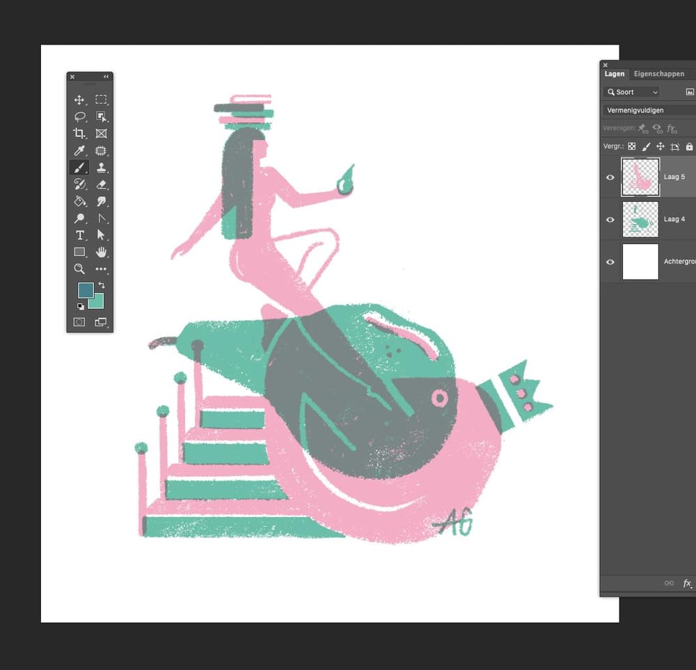 Pear Princess - image 3 - student project