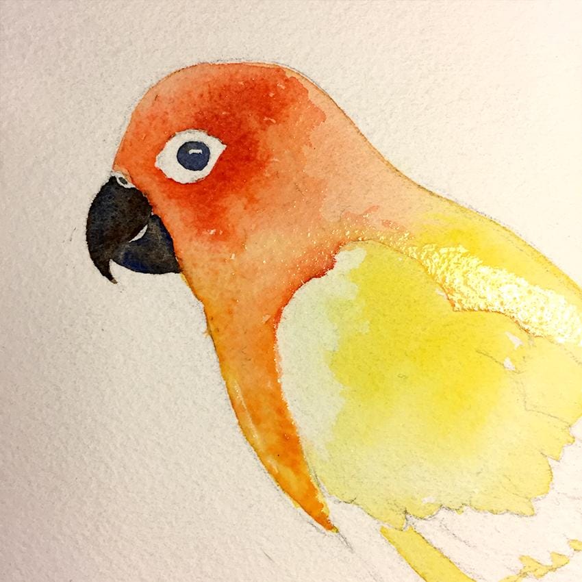 Colorful fella - image 4 - student project