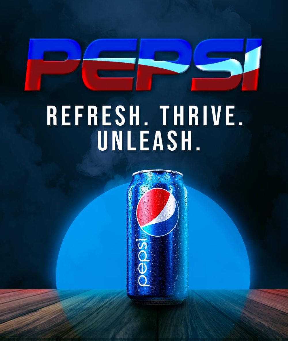 pepsi ad - image 1 - student project