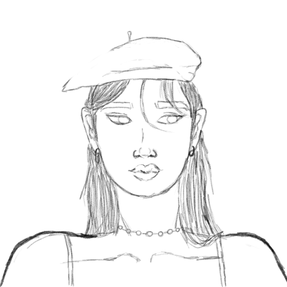 Ilustración de personaje - image 2 - student project