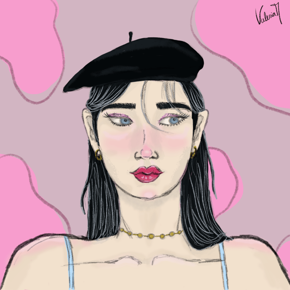Ilustración de personaje - image 1 - student project