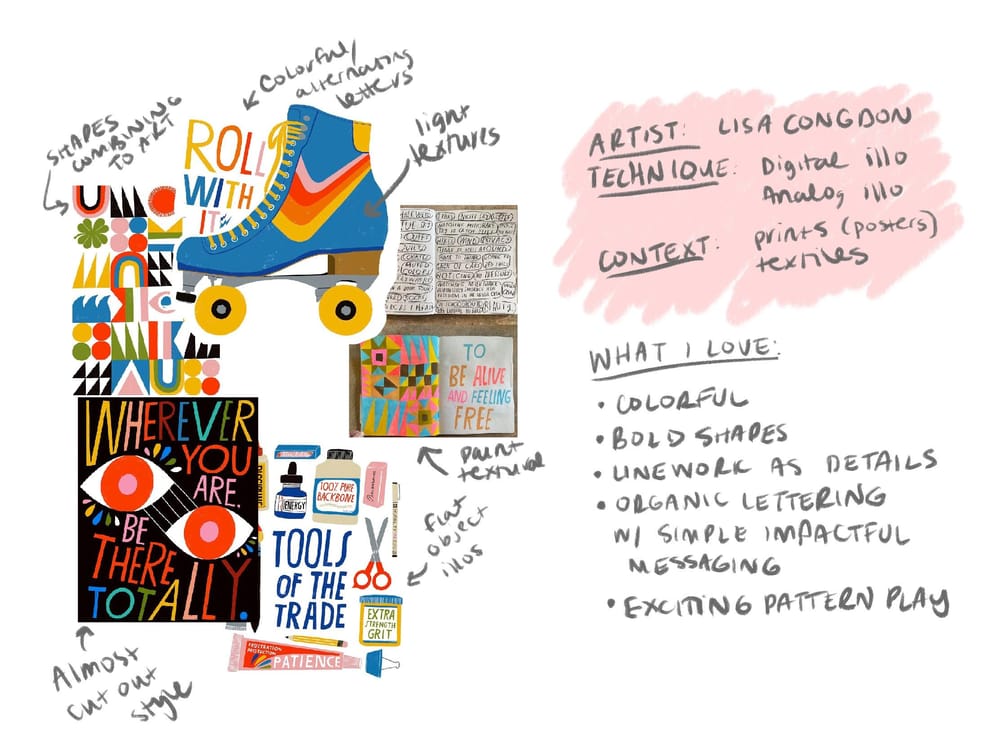 26 Days of Atlanta - Style Class! - image 2 - student project
