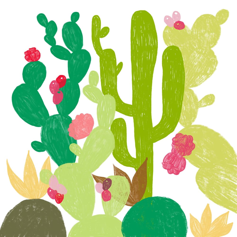 Procreate Project :) - image 1 - student project