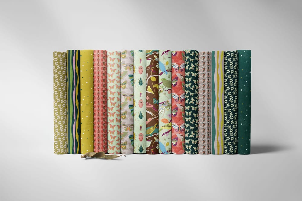 Echoes of Nature - Collection by Bia Andrade - image 8 - student project