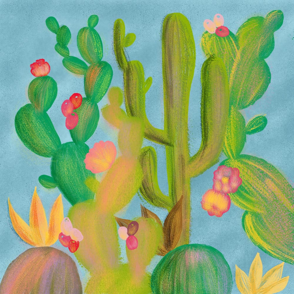 Procreate Project :) - image 3 - student project