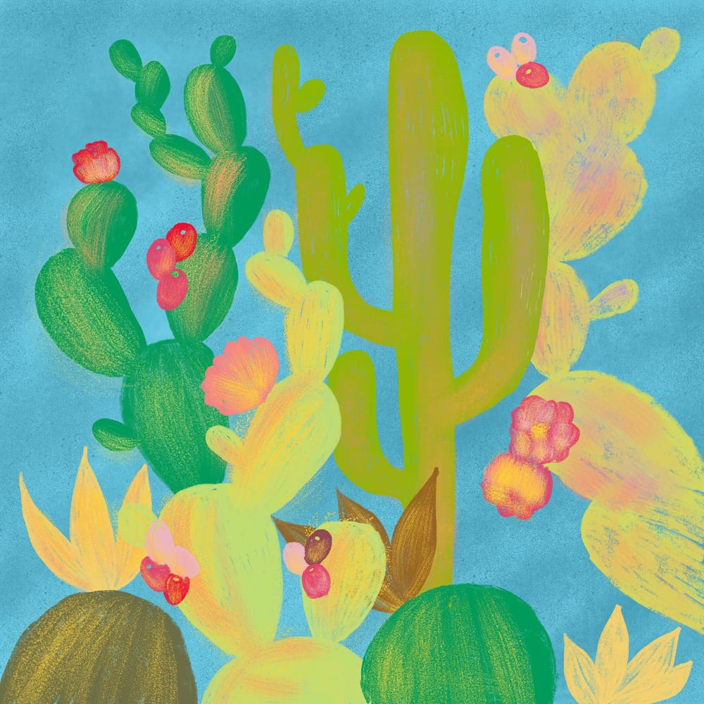 Procreate Project :) - image 2 - student project