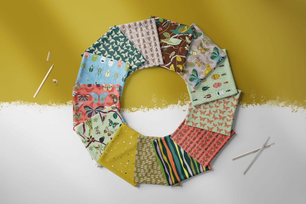 Echoes of Nature - Collection by Bia Andrade - image 6 - student project