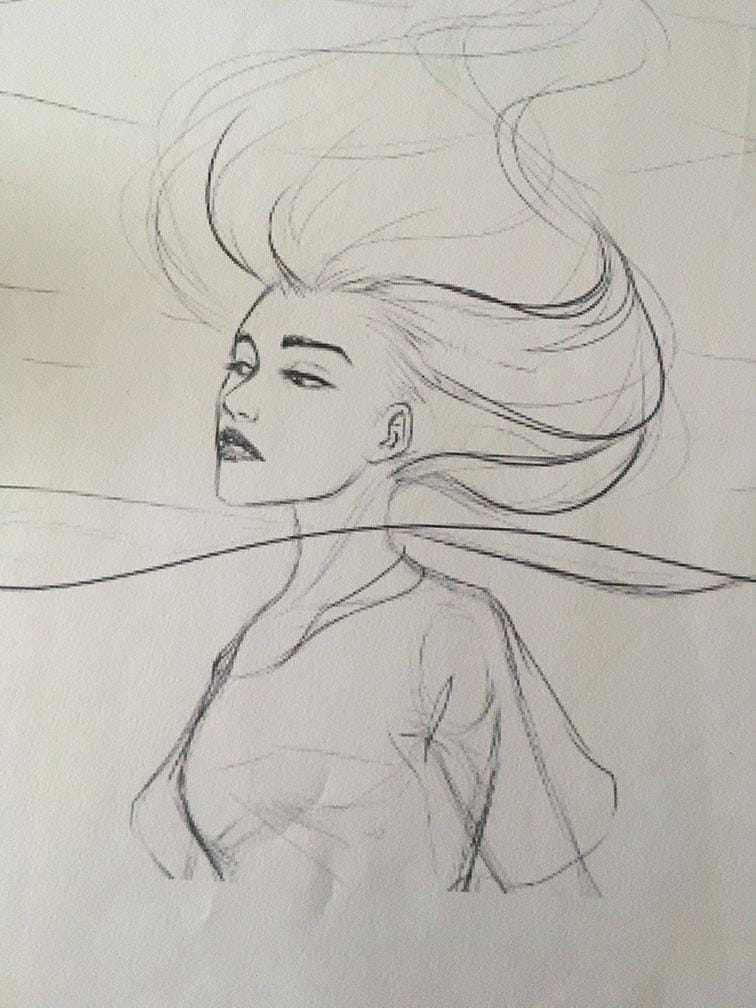 Under the Sea - image 12 - student project