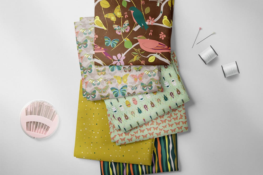 Echoes of Nature - Collection by Bia Andrade - image 5 - student project