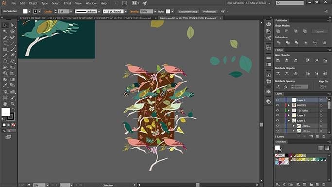 Echoes of Nature - Collection by Bia Andrade - image 4 - student project
