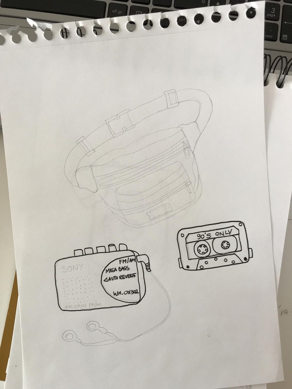 oldie but goodie... - image 4 - student project