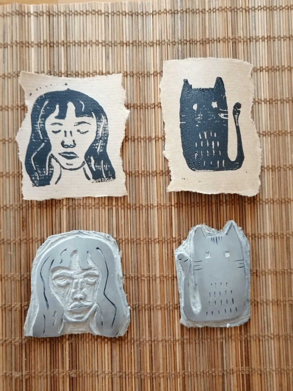 Experimenting - image 2 - student project