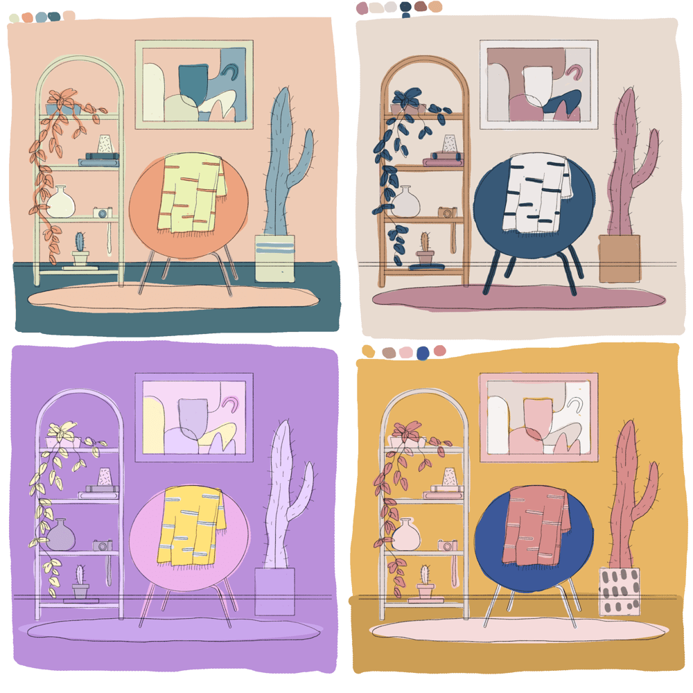 My colours - image 2 - student project