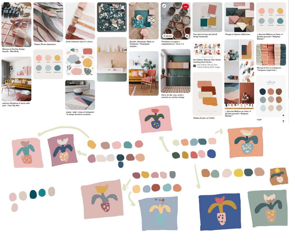 My colours - image 1 - student project