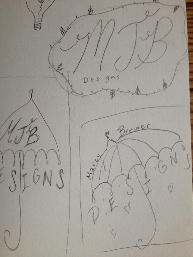 Whimsical Personal Brand logo - image 3 - student project