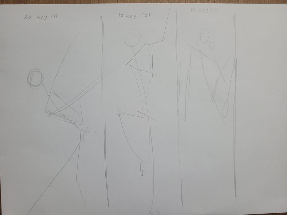 Estudo de gestual - image 1 - student project