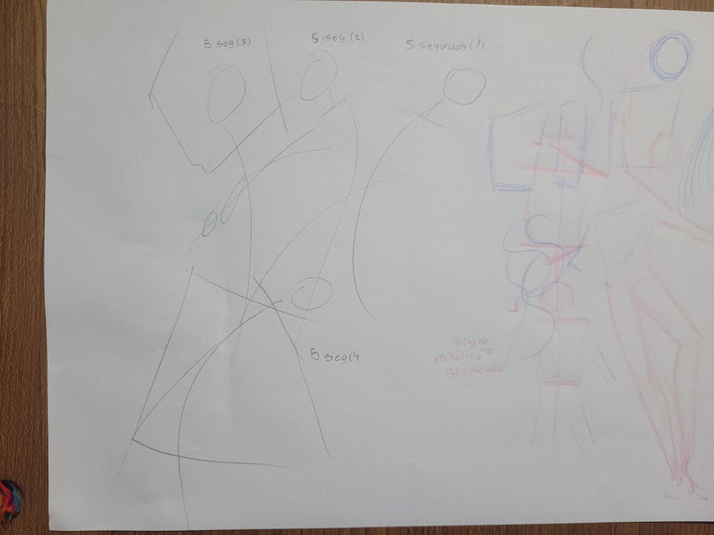 Estudo de gestual - image 3 - student project