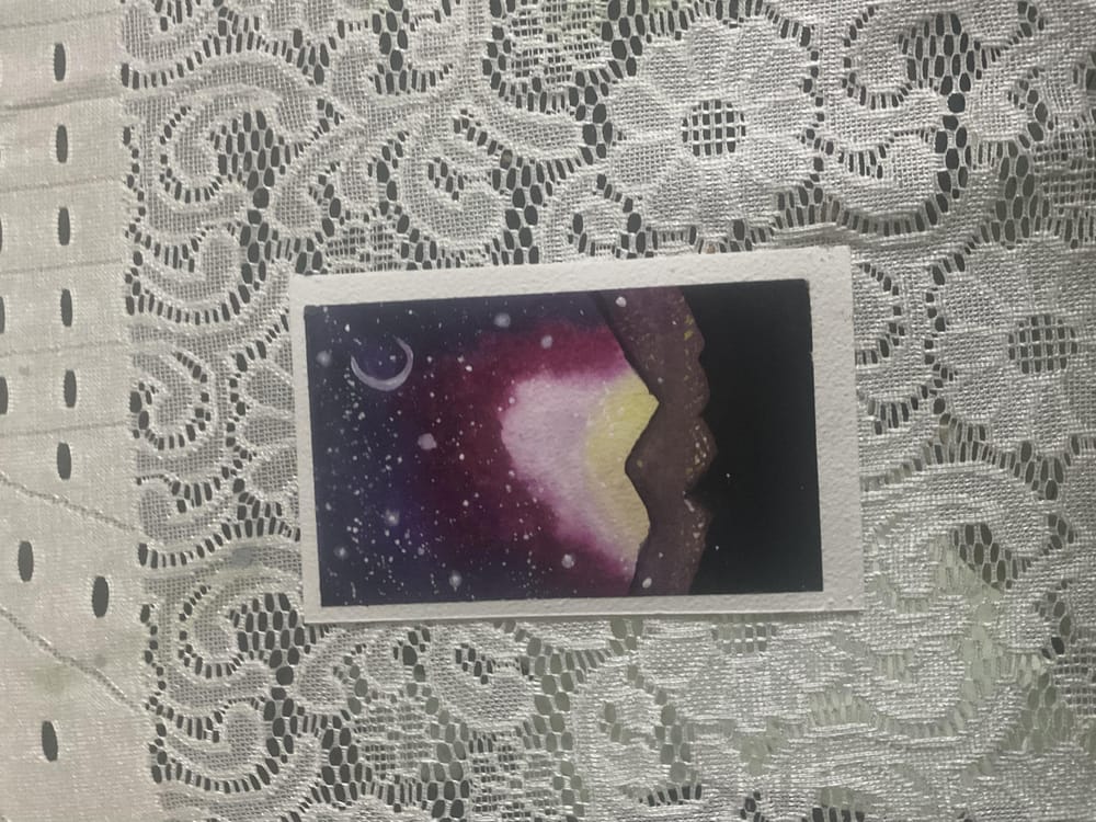 Night galaxies.. - image 5 - student project