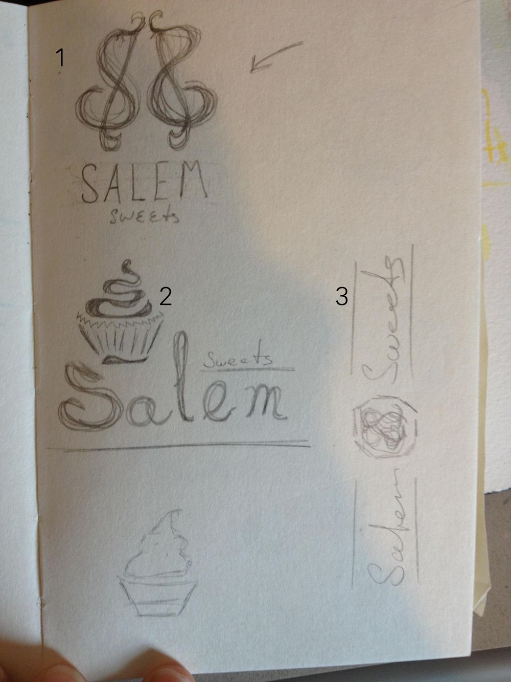Salem Sweets - image 13 - student project