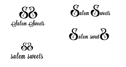 Salem Sweets - image 7 - student project