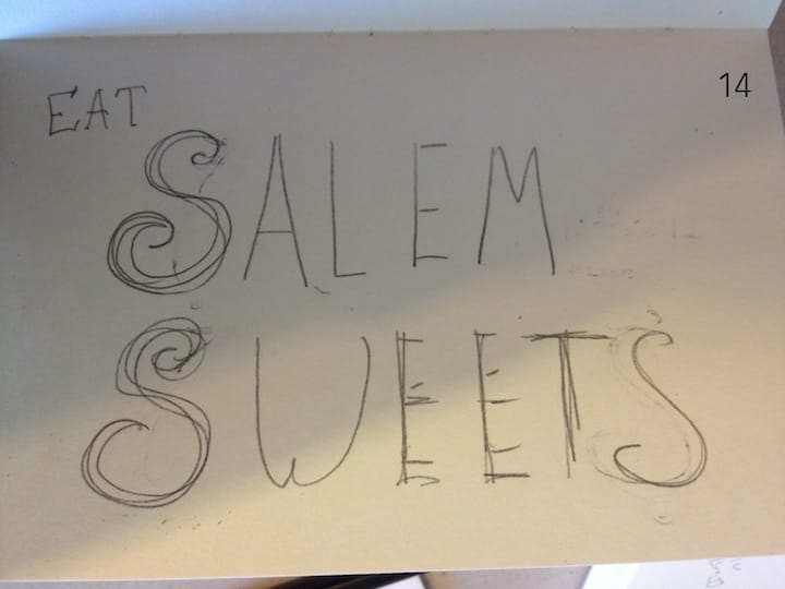 Salem Sweets - image 17 - student project