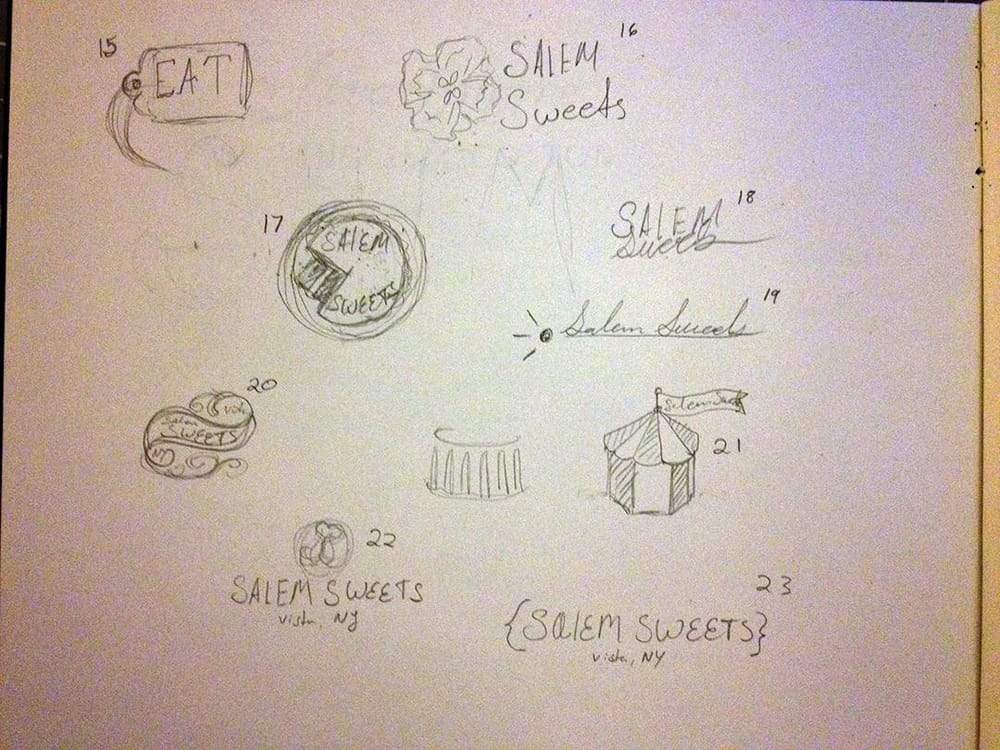 Salem Sweets - image 18 - student project